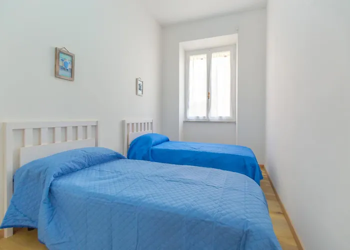 La Tartaruga - Helloelba 別荘 ポルトフェッラーイオ