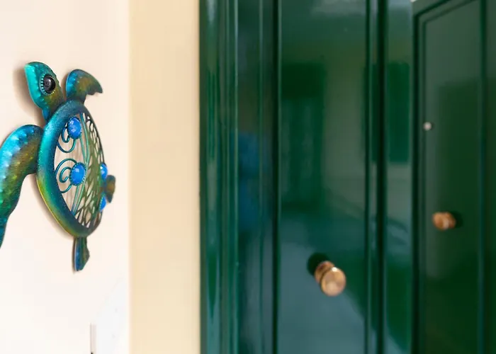 La Tartaruga - Helloelba Σπίτι διακοπών *